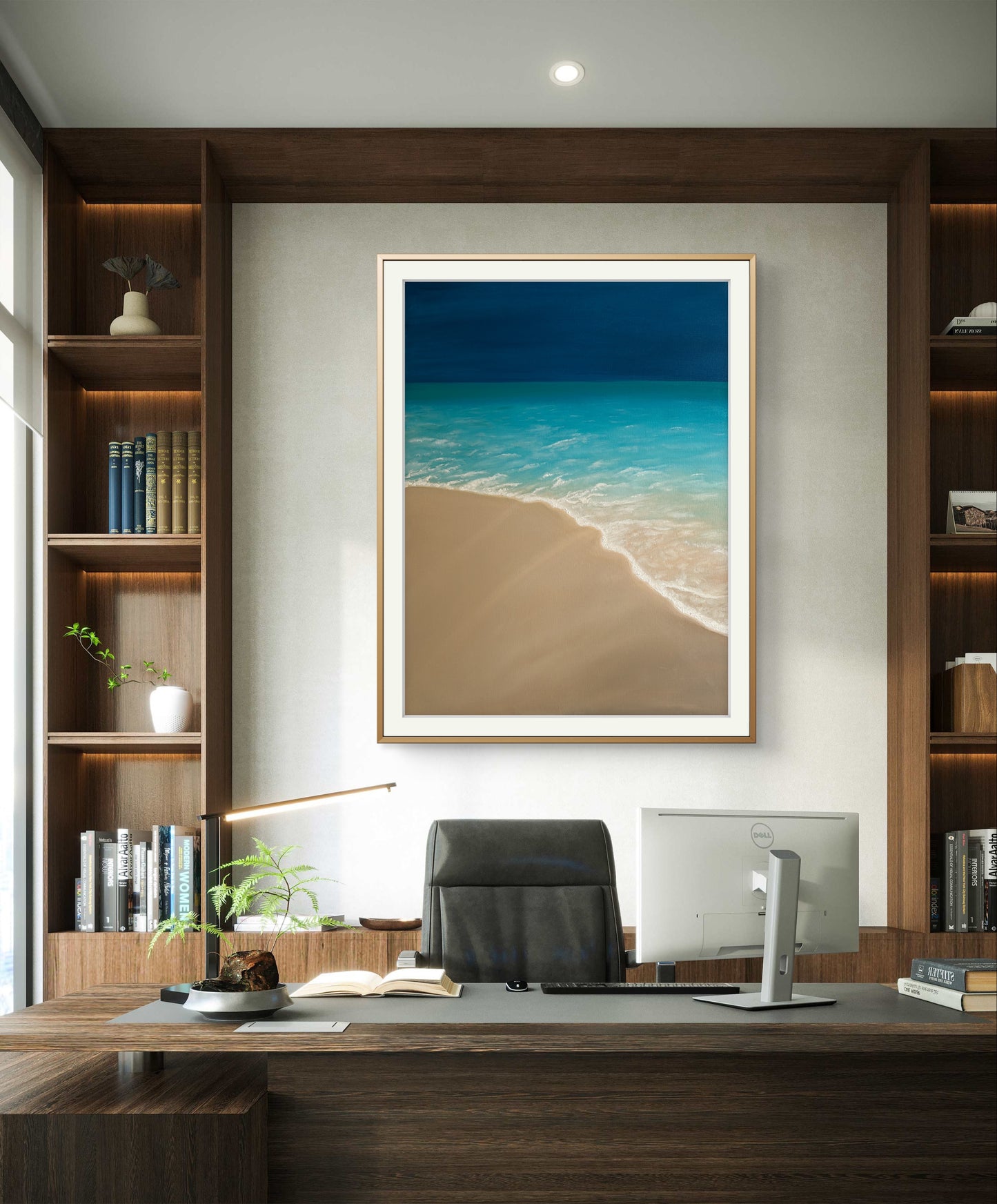 Turquoise Water