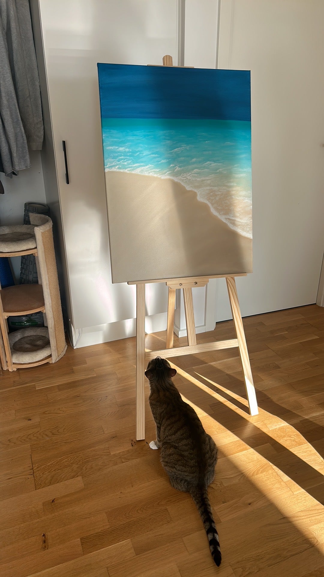 Turquoise Water