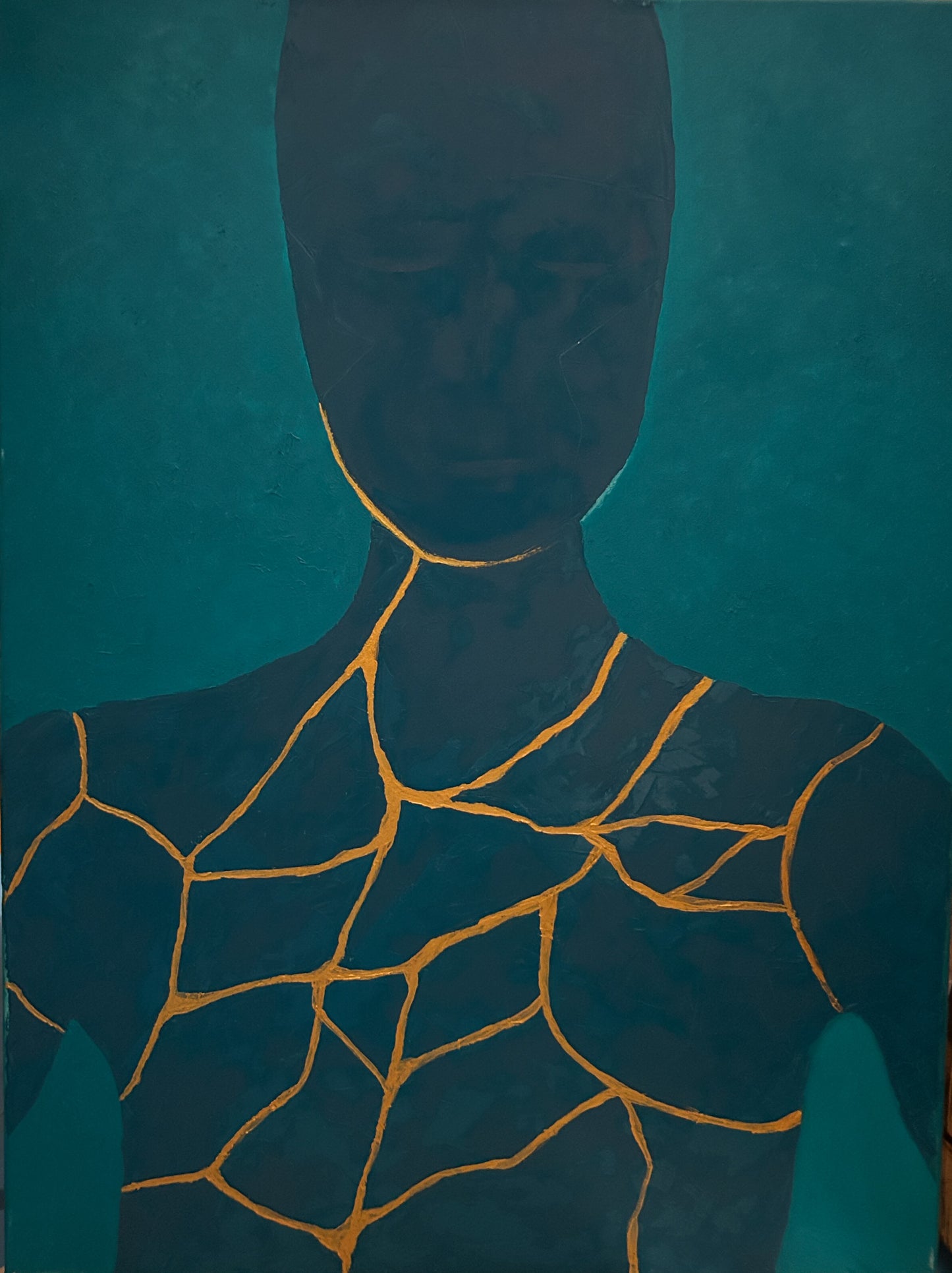 Kintsugi of the Soul: The Golden Cracks of Resilience