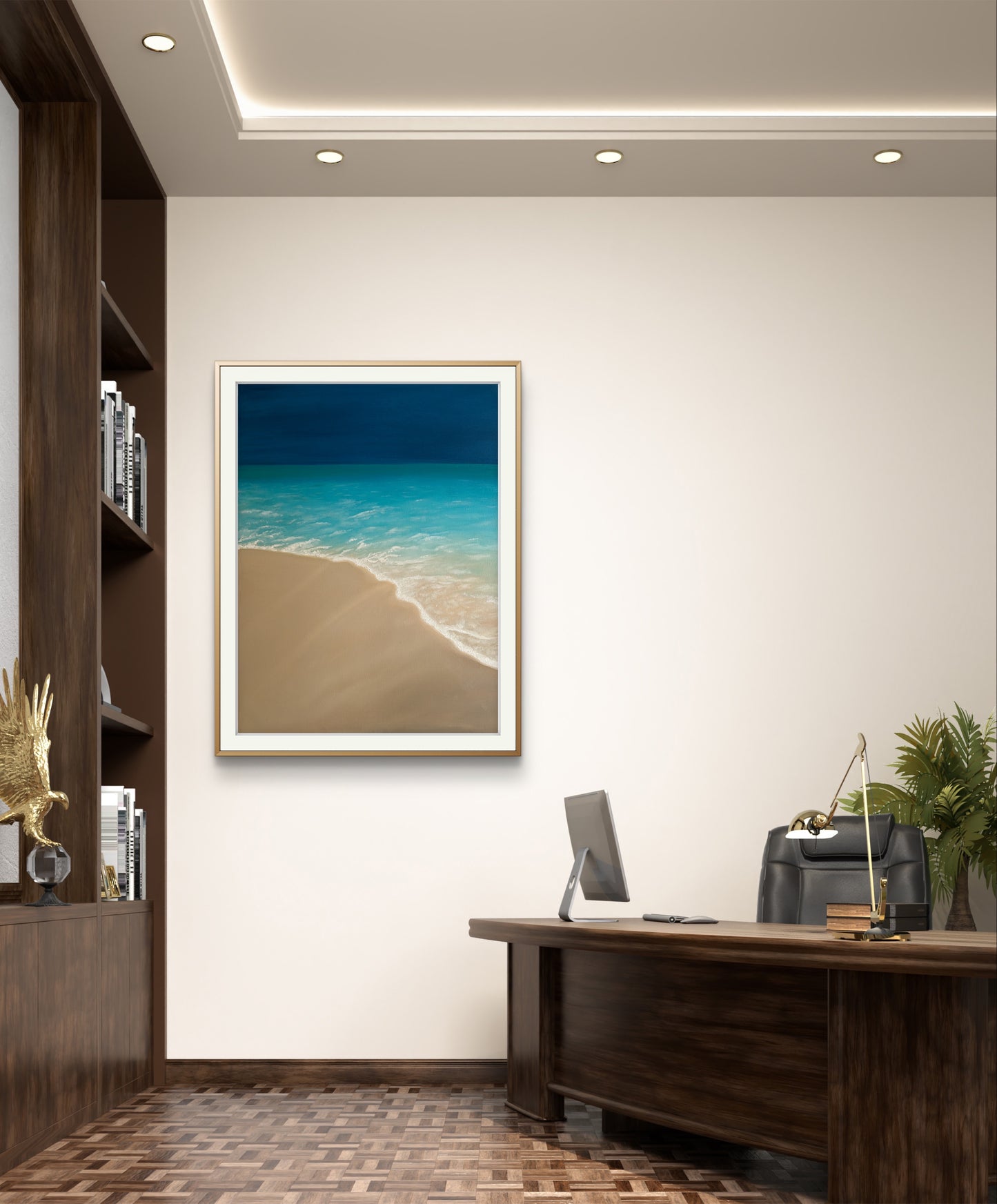 Turquoise Water