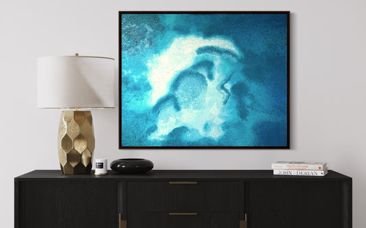 Echa Głębin Malediwów