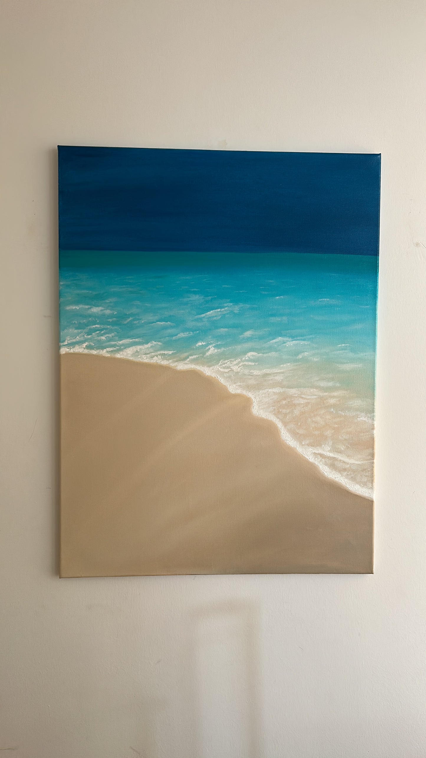 Turquoise Water