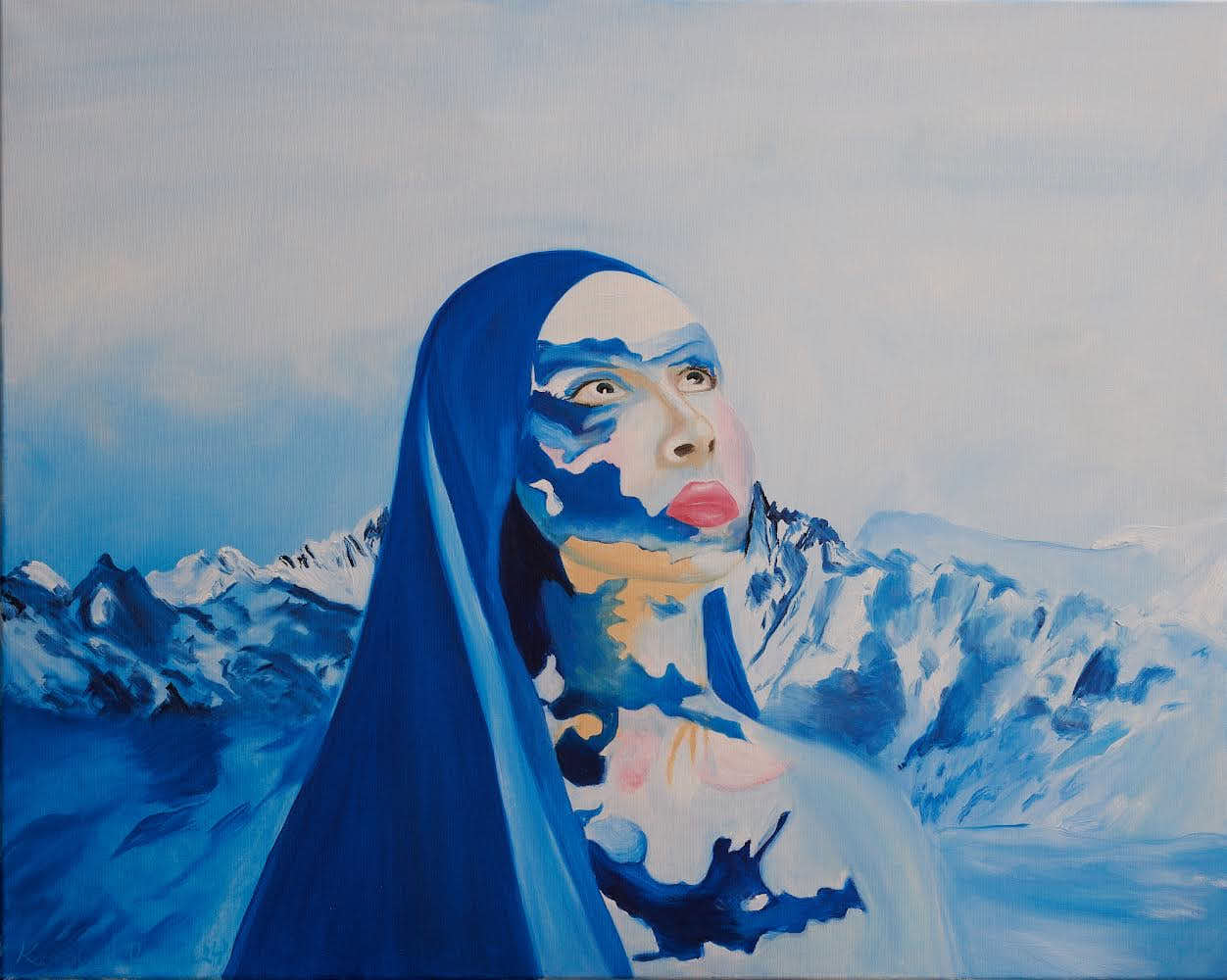 Goddess of Mountain Renewal