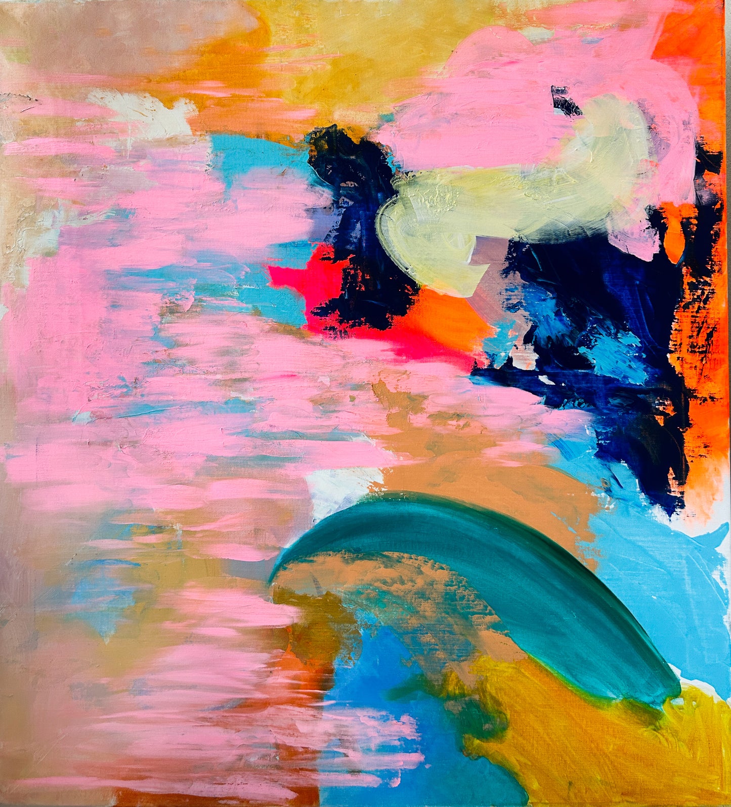 The Odyssey of Colors