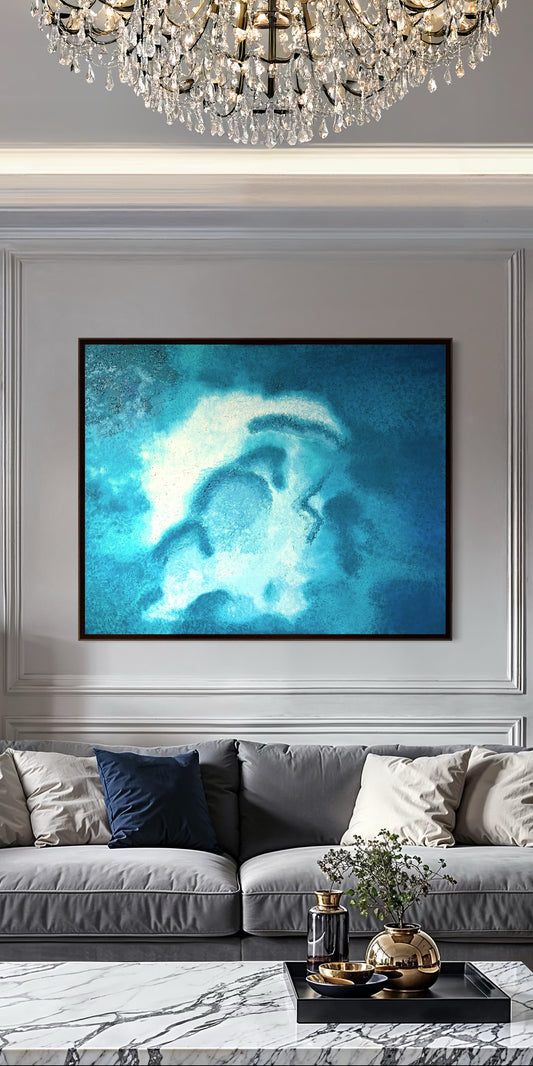 Echa Głębin Malediwów