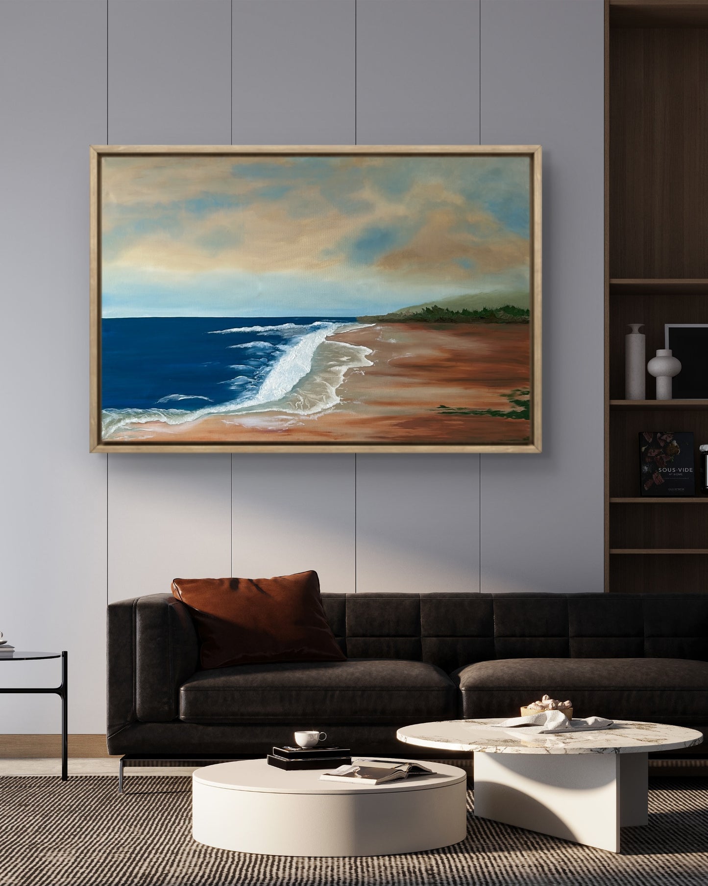 Horizon of Tranquility