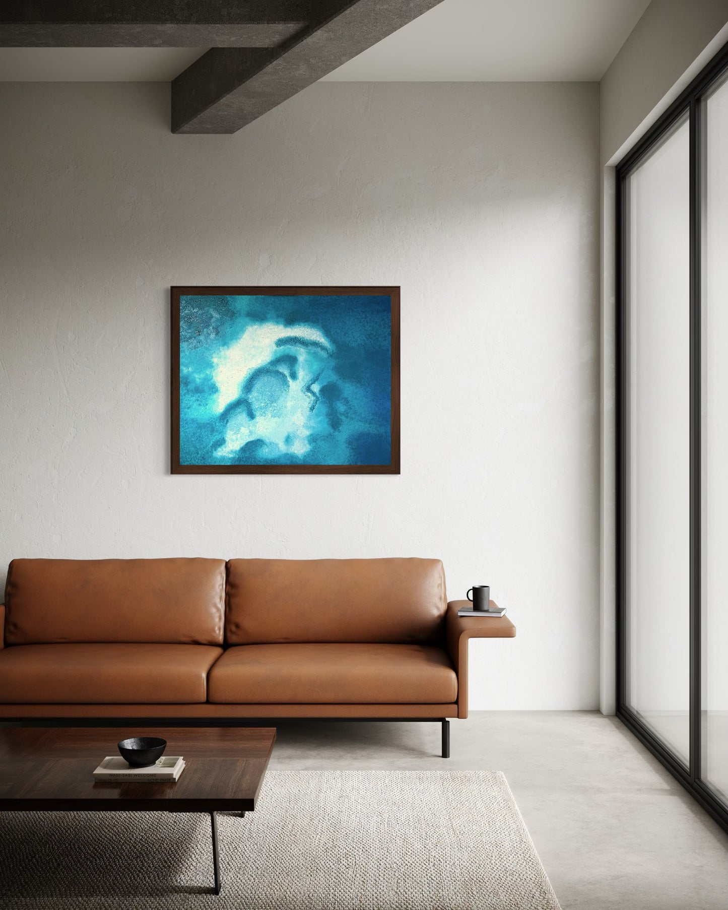 Echa Głębin Malediwów