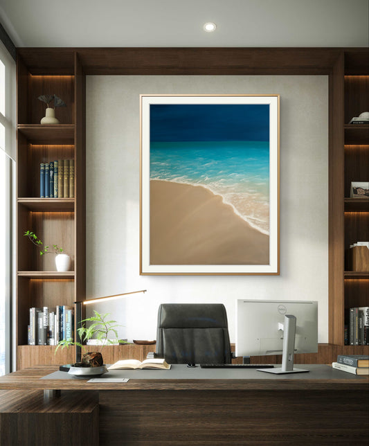 Turquoise Water
