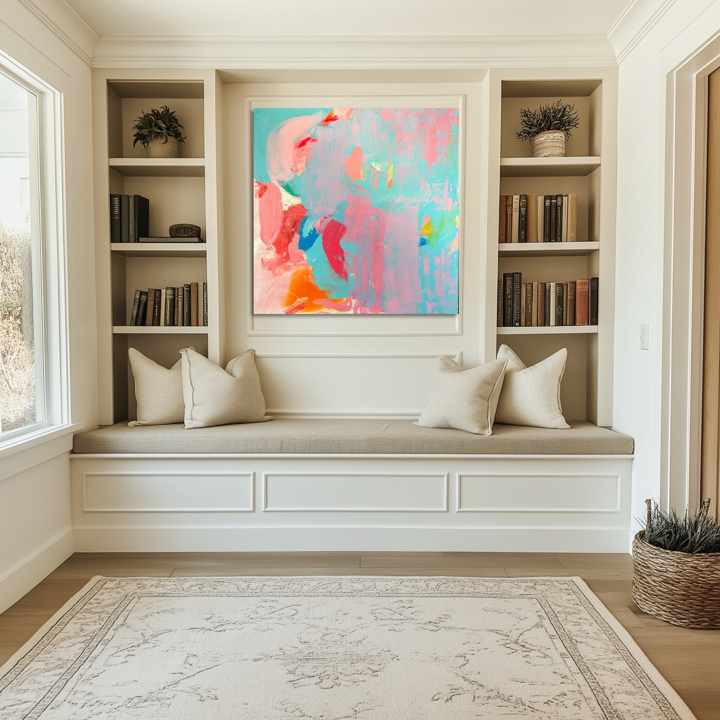 Juicy expression 🍊🍑🍒