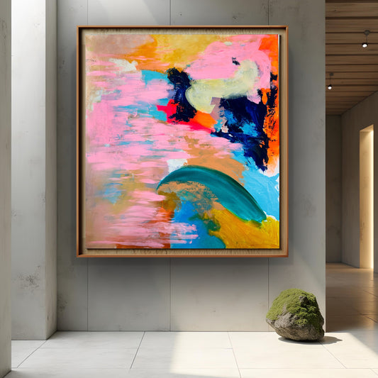 The Odyssey of Colors